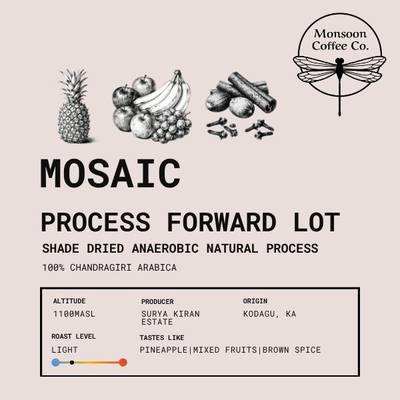 Mosaic by Monsoon Coffee Co.