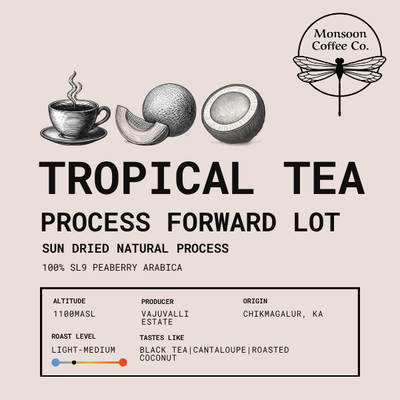 Tropical Tea by Monsoon Coffee Co.
