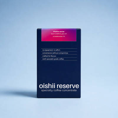 Shadow Nectar by Oishii Reserve