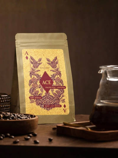 Ace (Golden Honey) by RiverSide Coffee