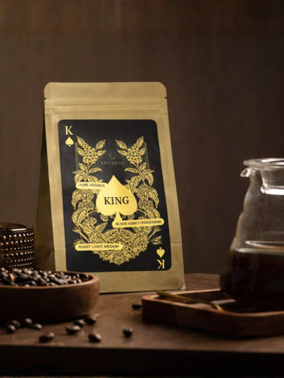 King (Black Honey) by RiverSide Coffee