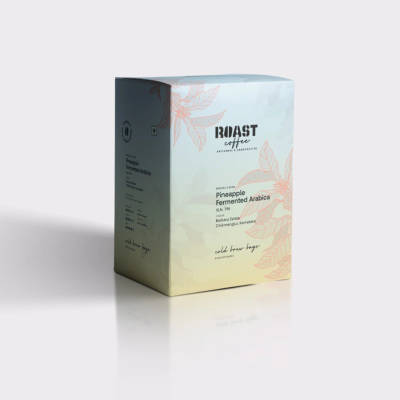 Pineapple Fermented Arabica by Roast Coffee