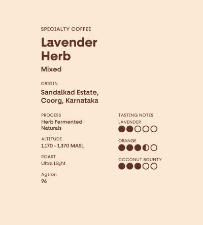 Sandalkad Estate by Roast Coffee