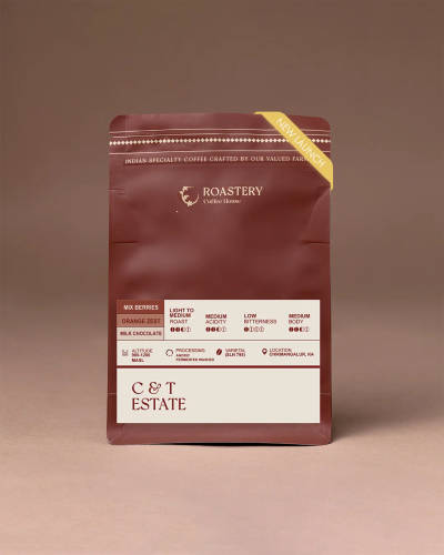 C & T Estate by Roastery Coffee