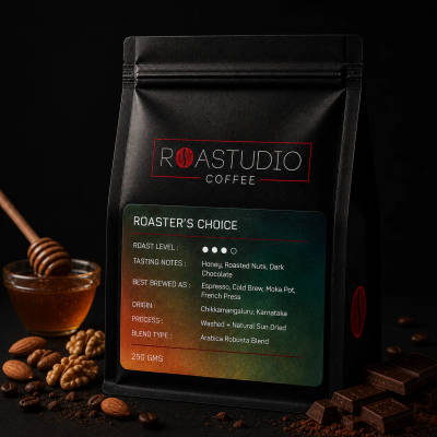 Roaster's Choice - Medium Dark Roast by Roastudio