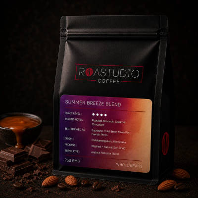 Summer Breeze - Dark Roast by Roastudio