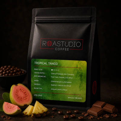 Tropical Tango - Light Roast by Roastudio