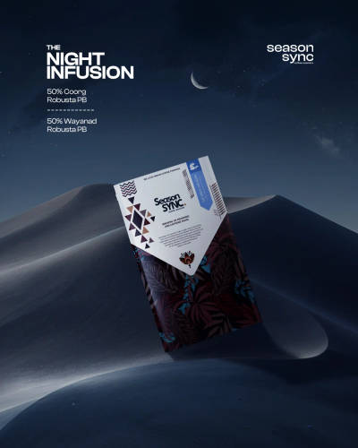 The Night Infusion by SeasonSync