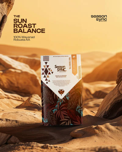 The Sun-Roast Balance by SeasonSync