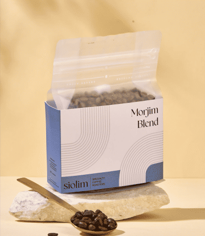 Morjim Blend by Siolim Coffee