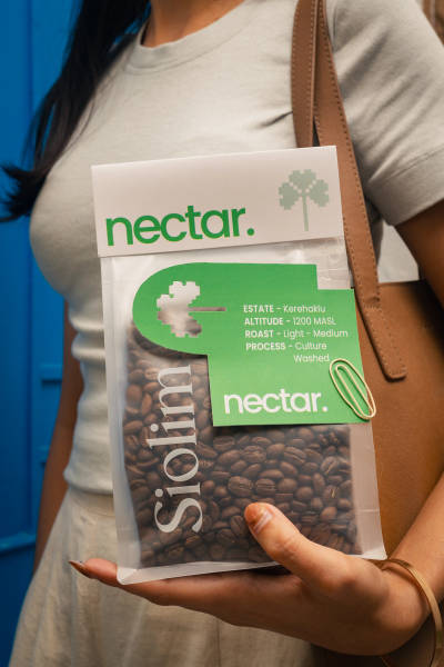 Nectar by Siolim Coffee