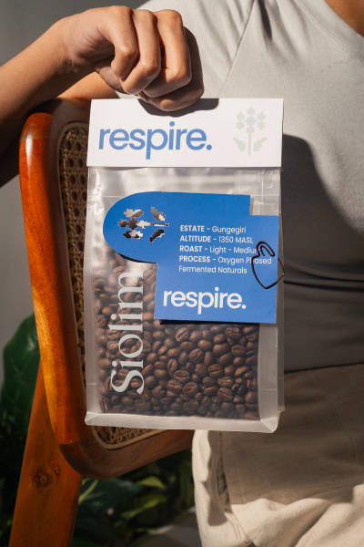 Respire by Siolim Coffee
