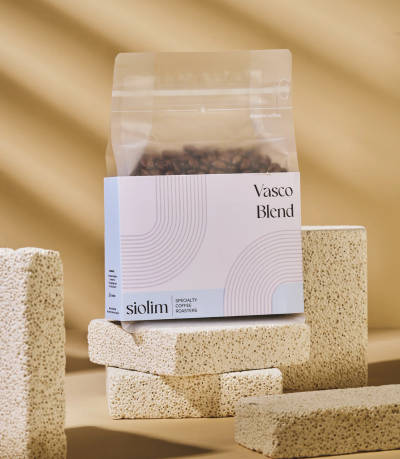 Vasco Da Gama Blend by Siolim Coffee
