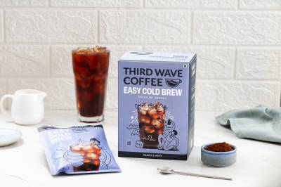 COLD BREW | MEDIUM ROAST by Third Wave Coffee Roasters