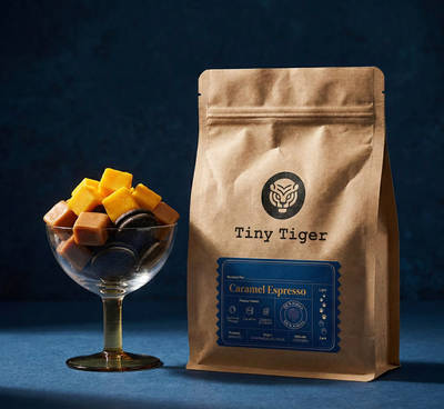 Caramel Espresso by Tiny Tiger Coffee