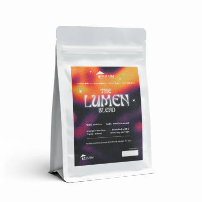 The Lumen Blend - Light Roast by Tulum Coffee