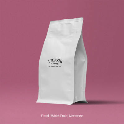 Ethiopia Gori Gesha by Videshi Coffee