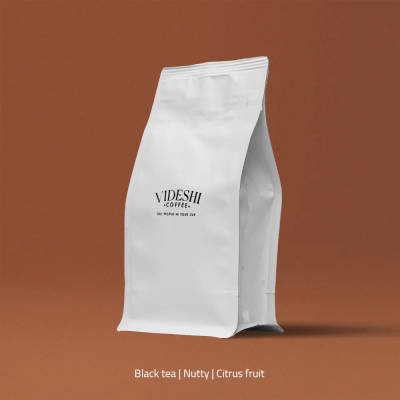 Rwanda Isimbi Fully Washed by Videshi Coffee