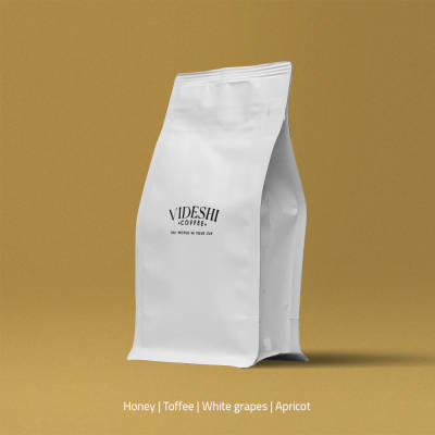 Rwanda Mushonyi Experimental Fully Washed by Videshi Coffee