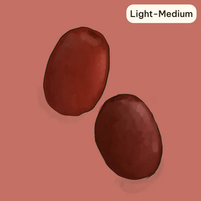 Naturals (Light-Medium) by Vui Coffee Roasters