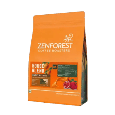 House Blend by Zenforest Coffee Roasters