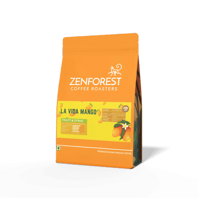 La Vida Mango by Zenforest Coffee Roasters