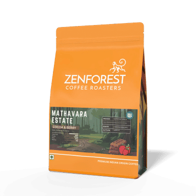 Mathavara Estate by Zenforest Coffee Roasters