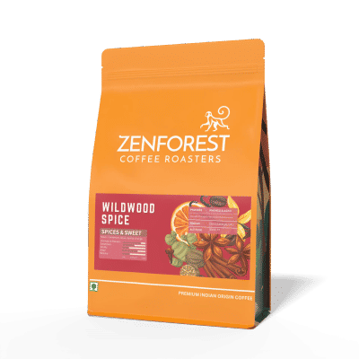 Wildwood Spice by Zenforest Coffee Roasters