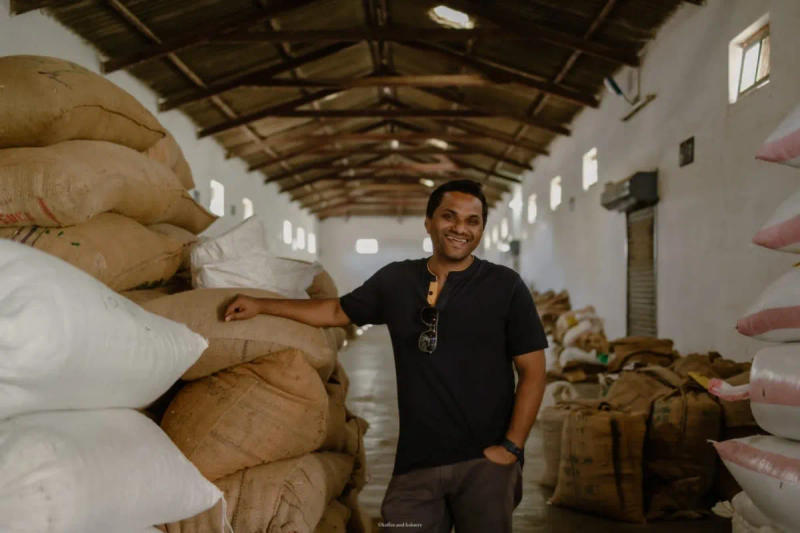 Kalledevarapura Honey — medium roasted roast coffee