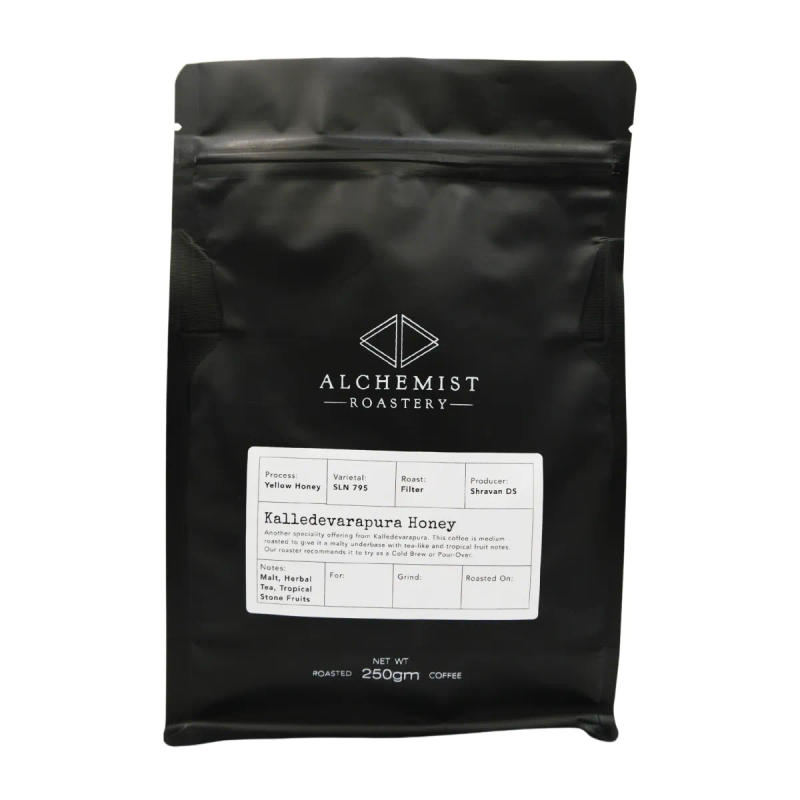 Kalledevarapura Honey — medium roasted roast coffee
