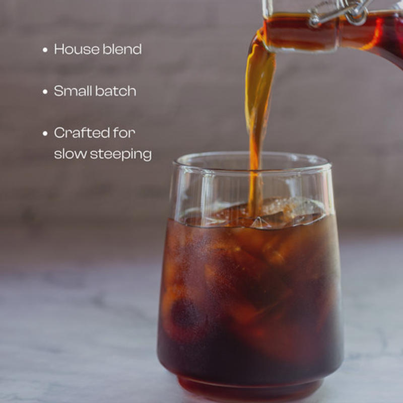 After Hours Cold Brew — Medium roast Arabica coffee