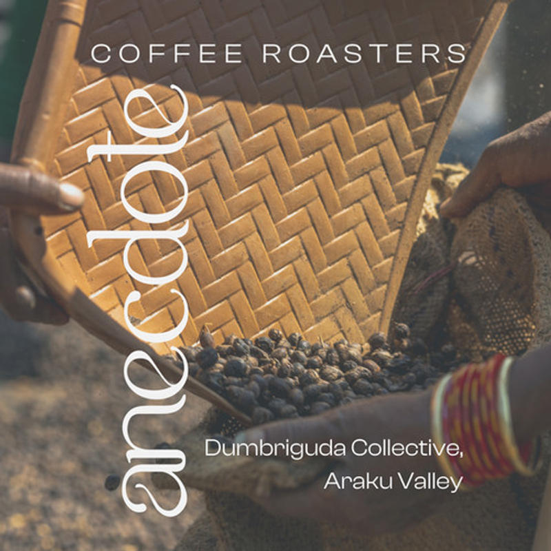 Twilight at Dumbriguda — Light and Floral roast Arabica coffee from Araku Valley, Andhra Pradesh