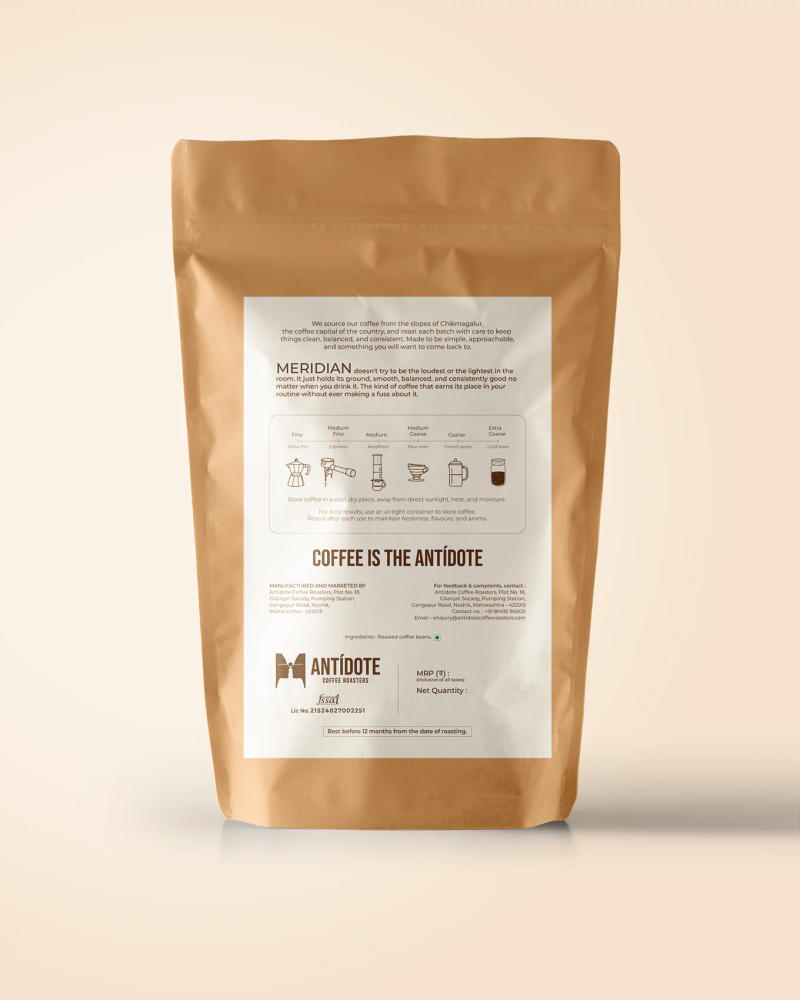 Meridian — Antidote Coffee Roasters