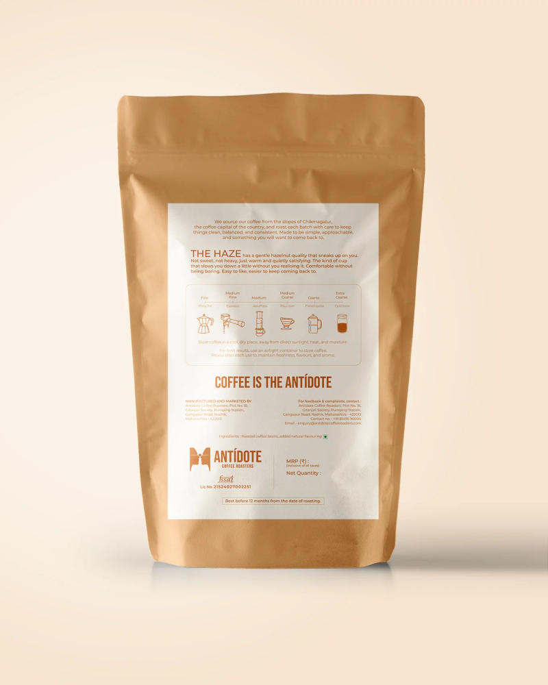 The Haze — Antidote Coffee Roasters