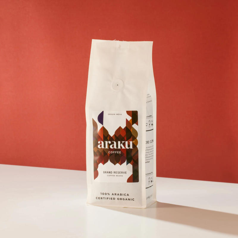 Grand Reserve — Medium Roast roast Arabica coffee from Araku Valley
