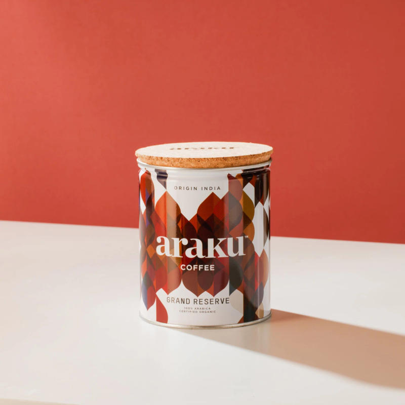 Grand Reserve — Medium Roast roast Arabica coffee from Araku Valley
