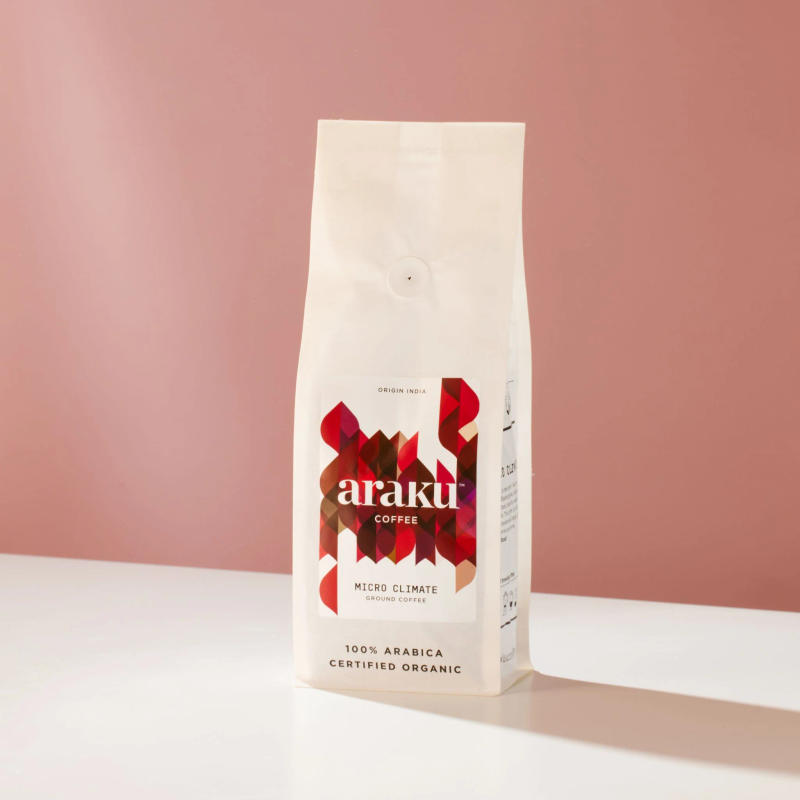 Micro Climate — Medium roast roast Arabica coffee from Araku Valley
