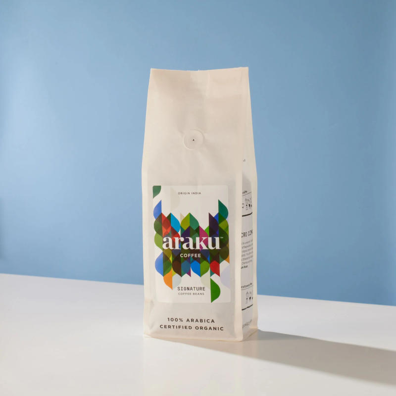Signature — Medium roast roast Arabica coffee from Araku Valley