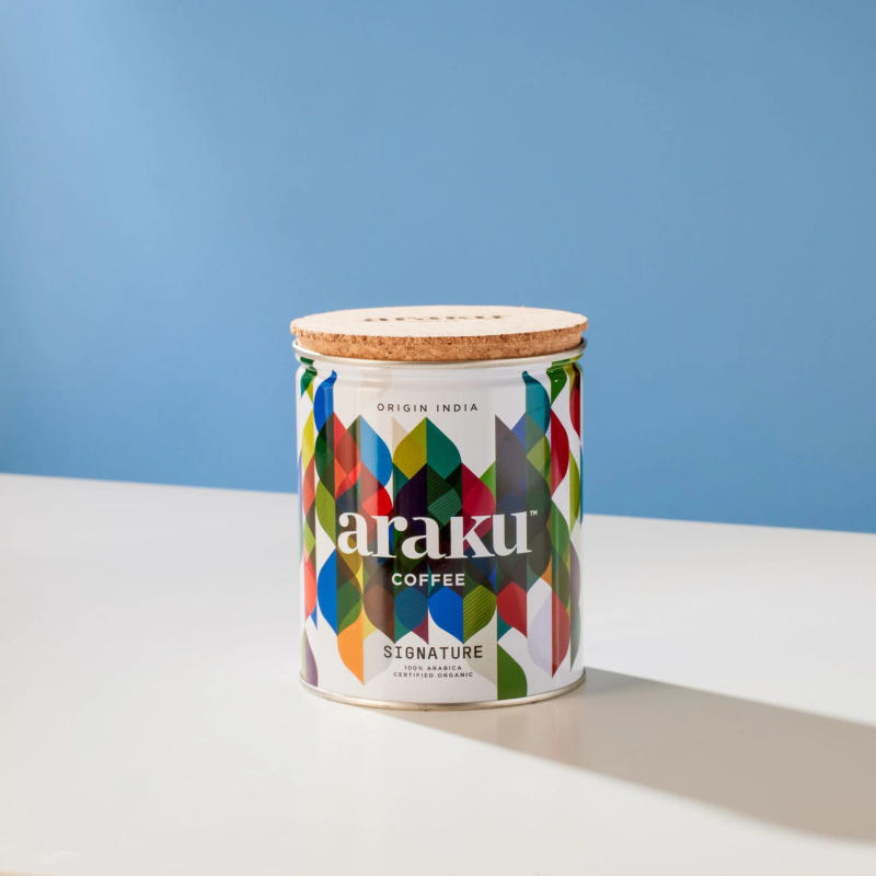Signature — Medium roast roast Arabica coffee from Araku Valley