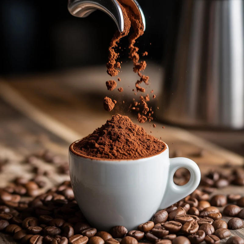 Blend Jal / ಬ್ಲೆಂಡ್ ಜಲ / ब्लेंड जल — medium_dark roast Blend coffee from Bababudangiri