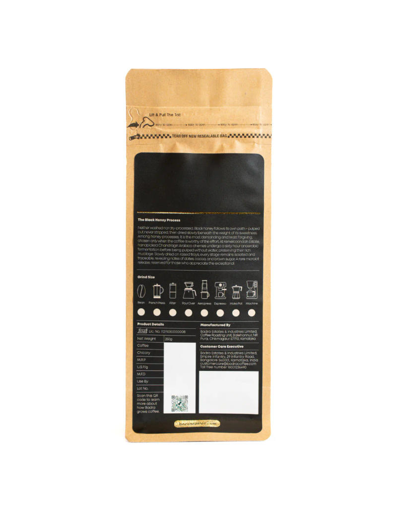 Obsidian Reserve (Microlot) — Medium roast Arabica coffee