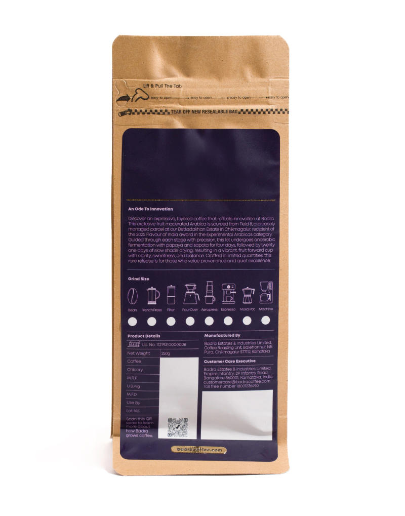 Sovereign Grand Reserve - Award Winning Coffee — Medium roast Arabica coffee