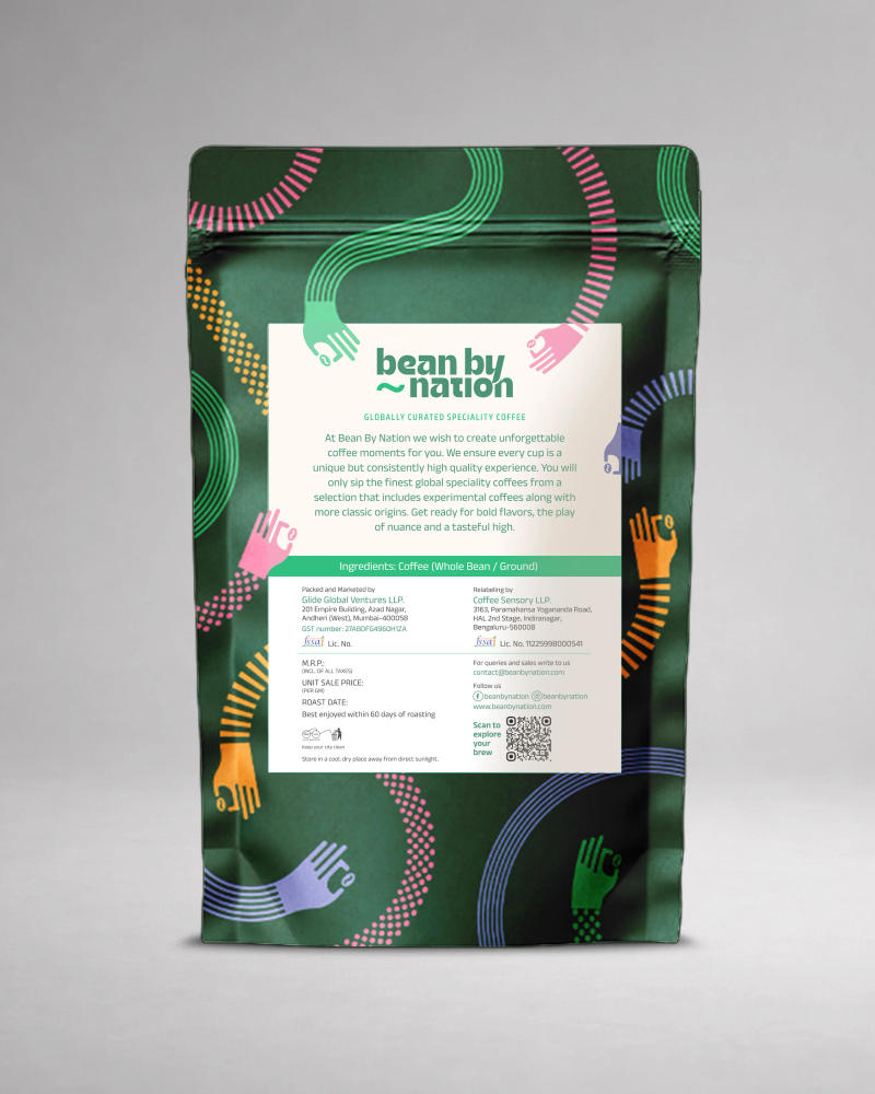Ghost Brew - Pure Decaf I Chemical-Free Scfe I (Medium Roast) — Medium Roast roast Arabica coffee from Bababudangiri Range, Chikmagalur, Karnataka