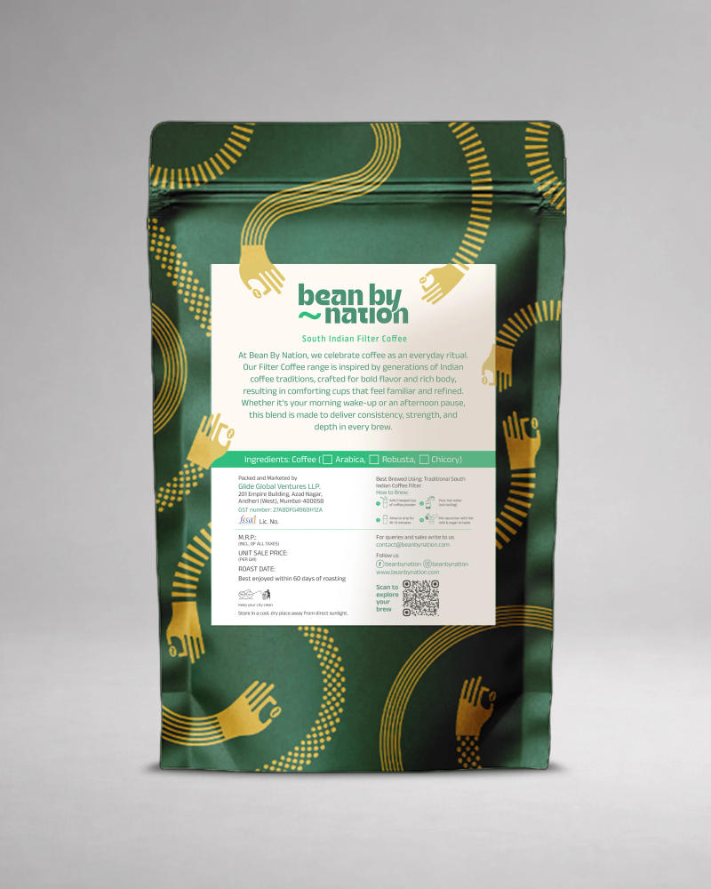 Madikeri Might - Southern Bold I 100% Robusta — Medium-Dark roast Robusta coffee from Coorg