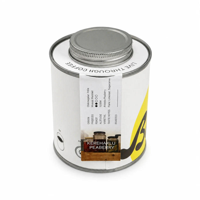 Kerehaklu Mossto Washed Arabica — Arabica coffee from Chikmagalur, Karnataka, India