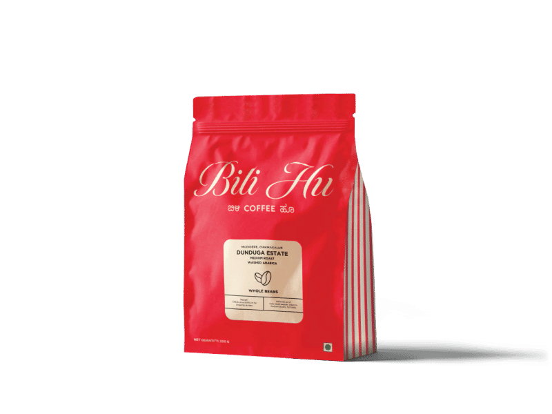 Dunduga Estate — Medium Roast roast Arabica coffee from Mudigere, Chikmagalur