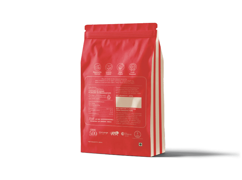 Dunduga Estate — Medium Roast roast Arabica coffee from Mudigere, Chikmagalur