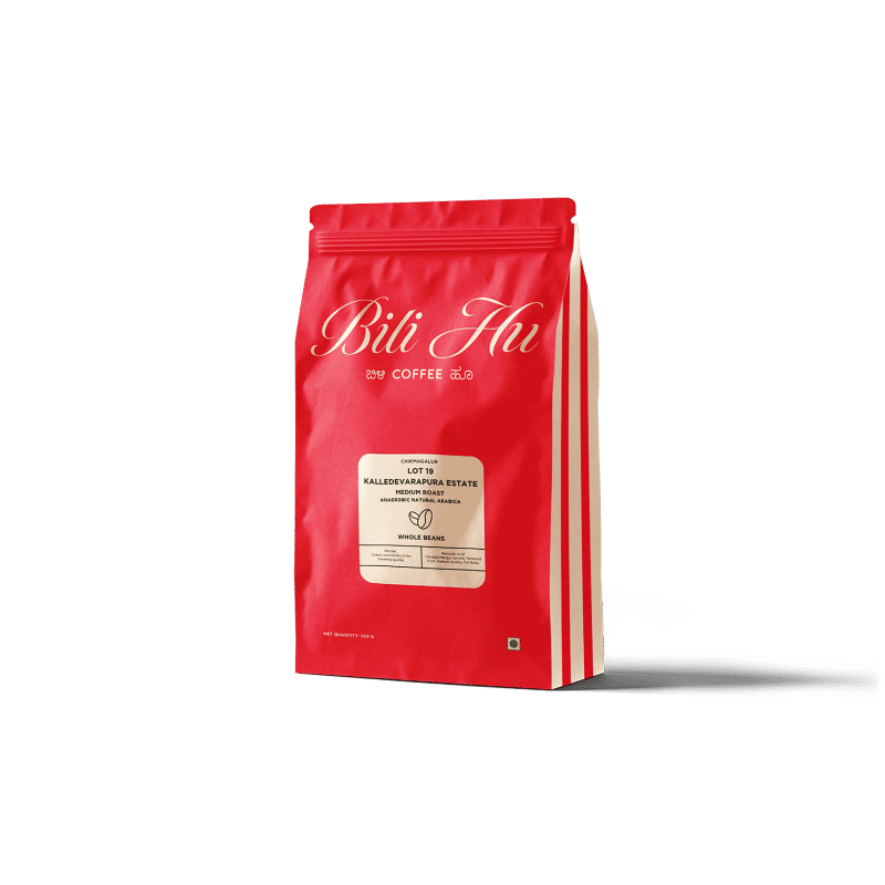 Lot 19 Kalledevarapura Estate — Medium Roast roast Arabica coffee from Bababudangiri, Chikmagalur