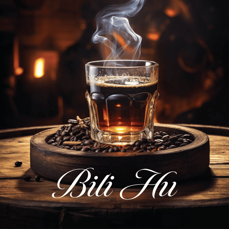 Whiskey Barrel Aged Coffee — Medium Roast roast Arabica coffee from Karnataka