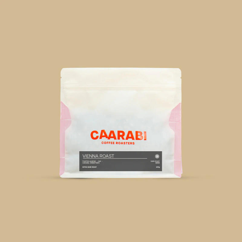 Vienna Roast — dark roast roast Blend coffee from Chikmagalur, Karnataka